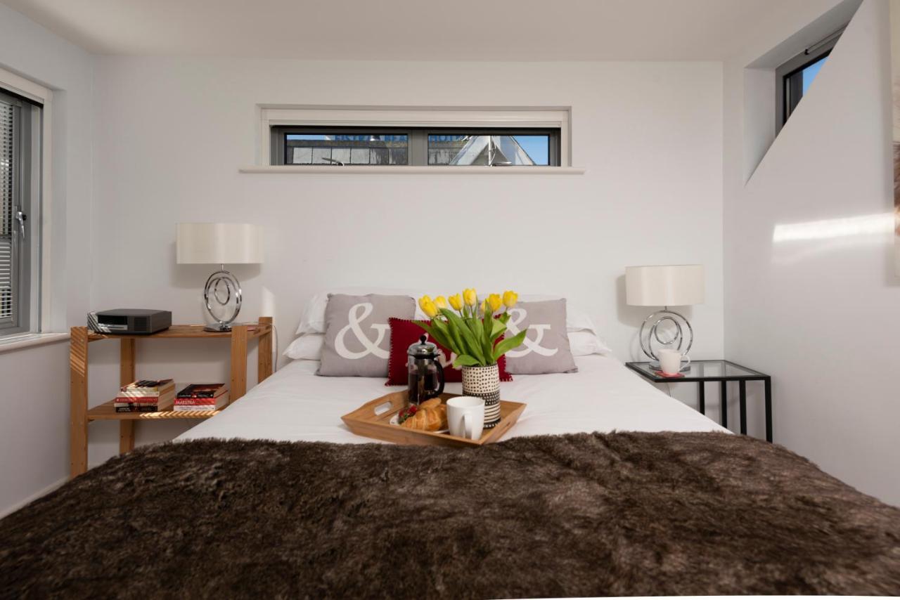 Fistral Beach Penthouse, Newquay Crantock Exterior foto